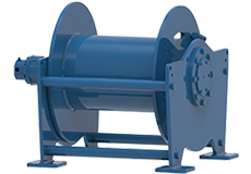 Hydraulic Winch